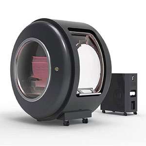 multi-window hyperbaric oxygen chamber for sale