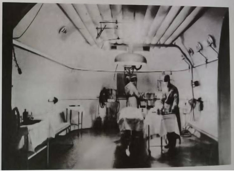 The History of Hyperbaric Oxygen Medicine