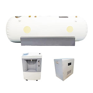 portable hyperbaric oxygen chamber for home use