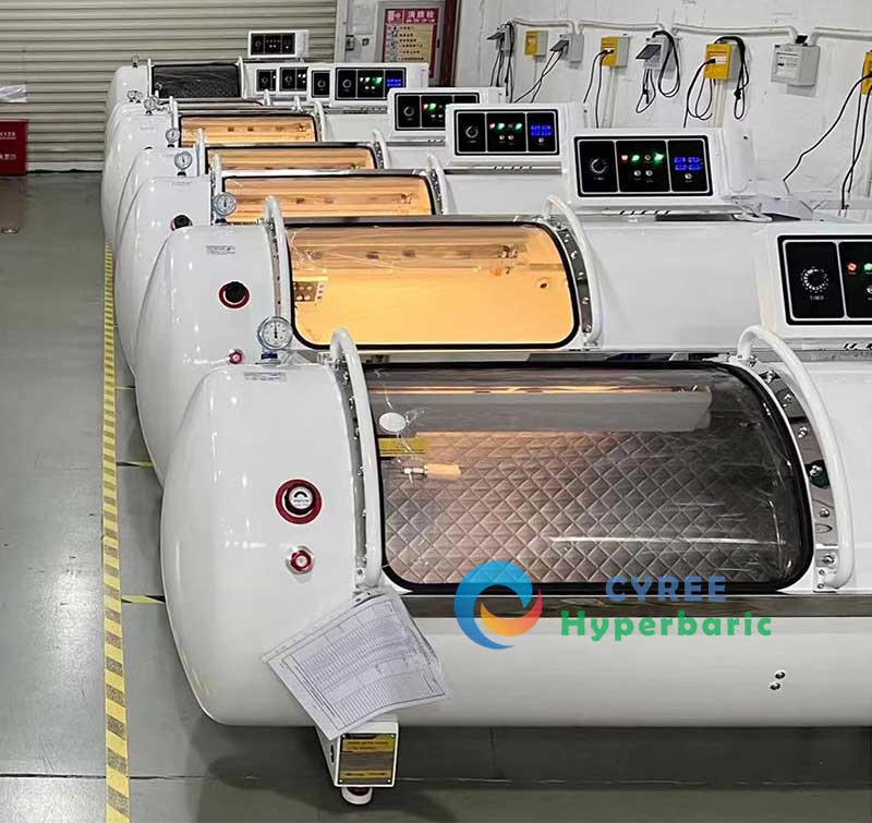 The Effects of Hyperbaric Oxygen on Human Physiological and Metabolic Functions